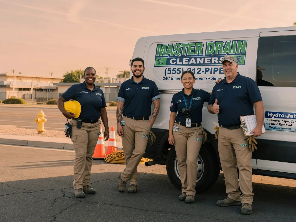 Drain Cleaning company in Davenport, NE