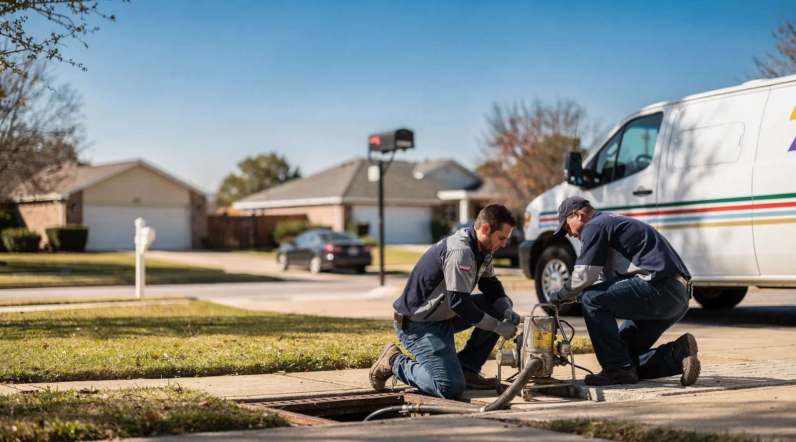 Drain Cleaning in Davenport, NE near me