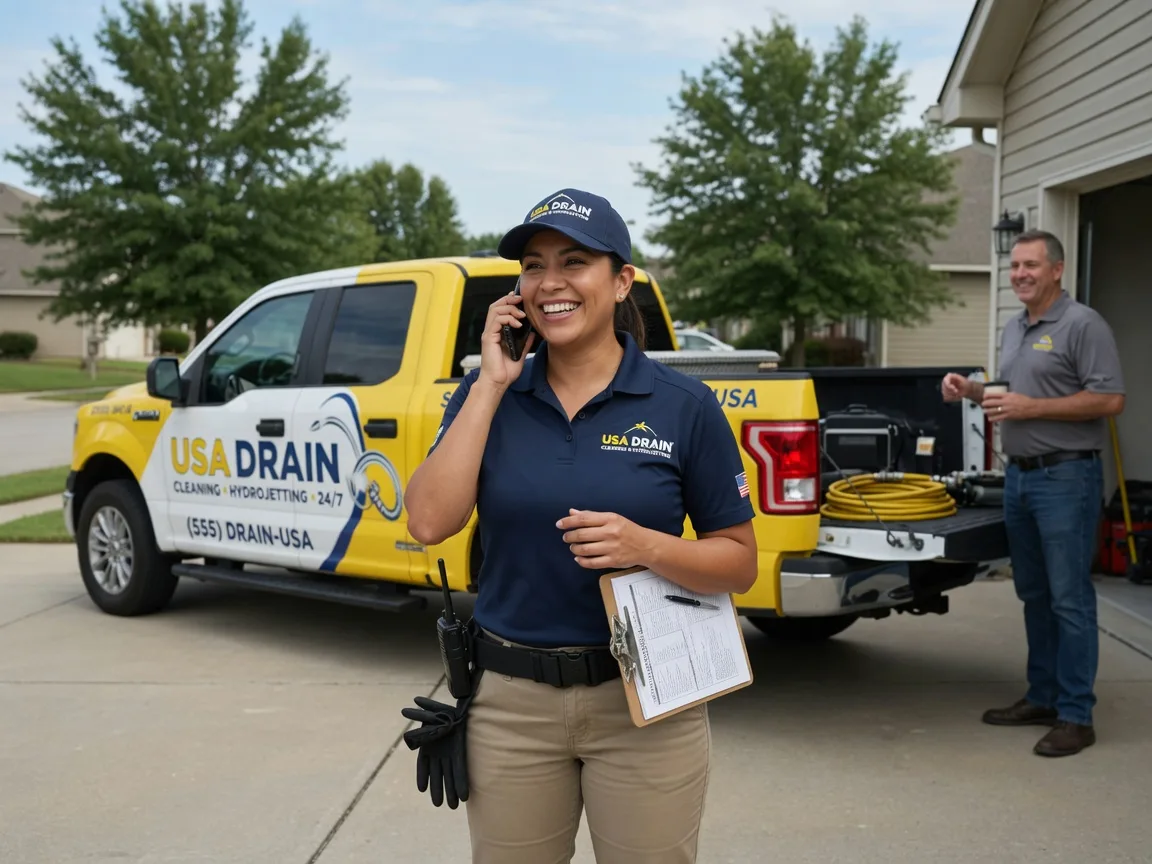 Drain Cleaning Davenport, NE FAQs